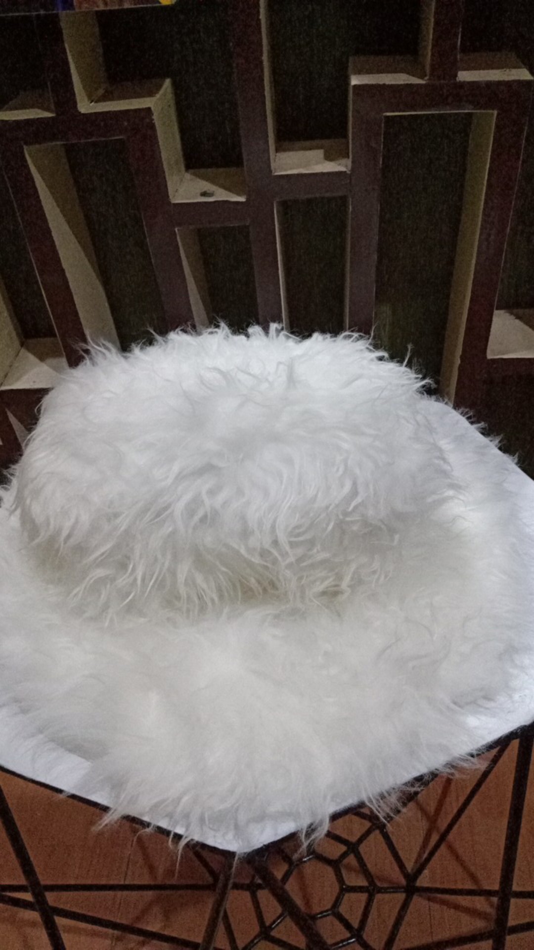 Kotak Tisu Bulu /cover Tisu