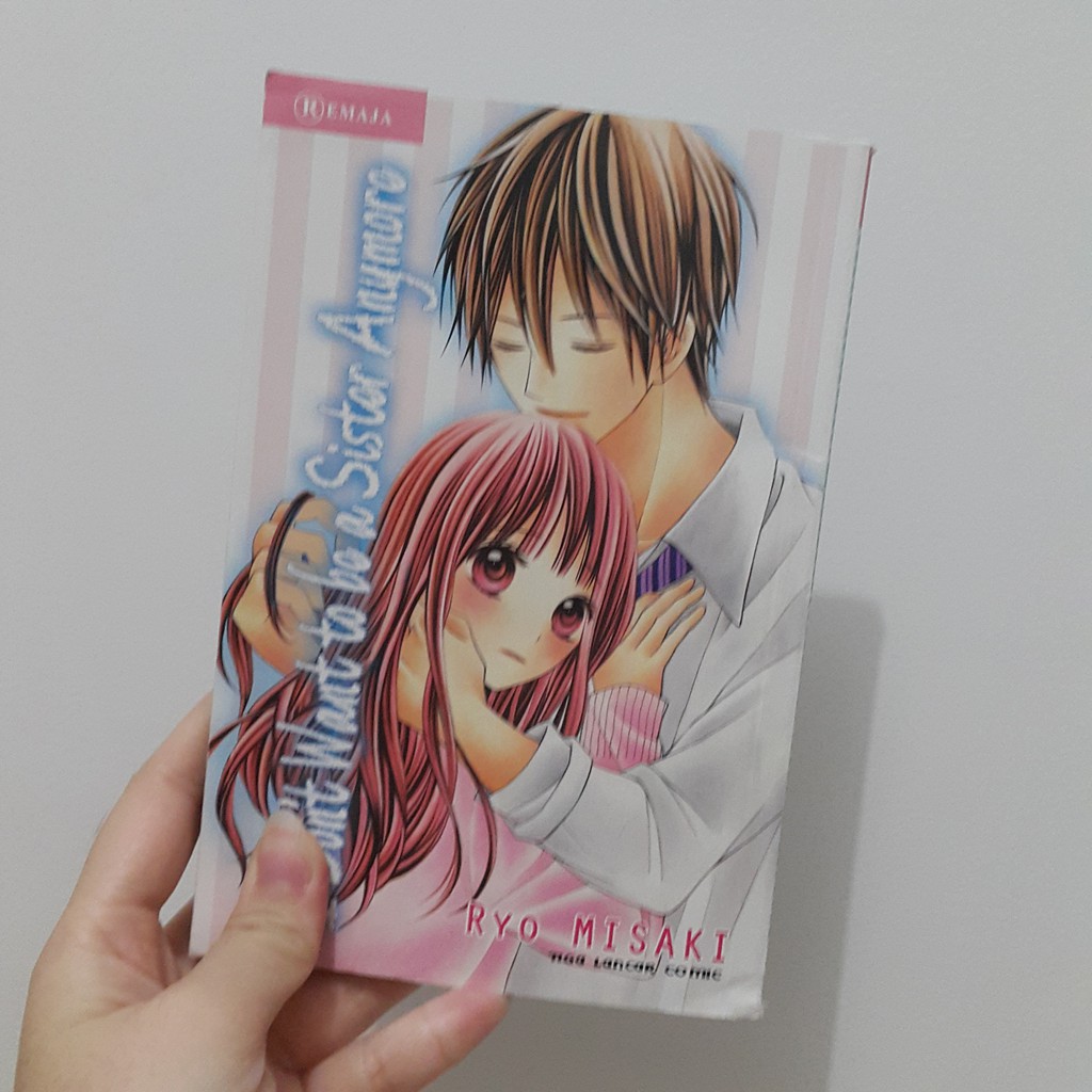 [3 COLLECTION] Komik Jepang 3L 3LANCAR KOMIK RYO MISAKI, LILICO YOSHIOKA, AYUMI COCORO ALL ROMANCE