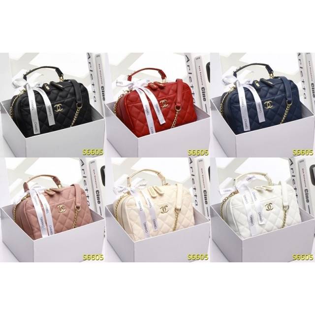 NEW CHANEL BAG 6605