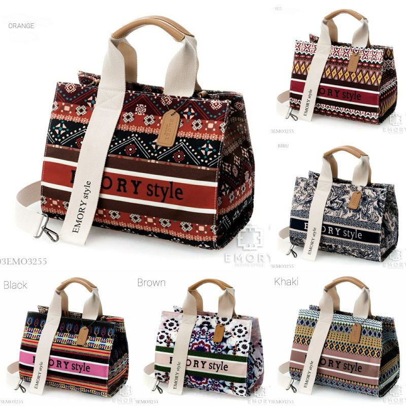 (NEW) Tas EMORY series 03EMO 3255BDG