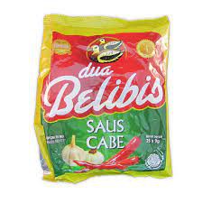 Sambal Dua Belibis Sachet / Sambal Dua Belibis Stick