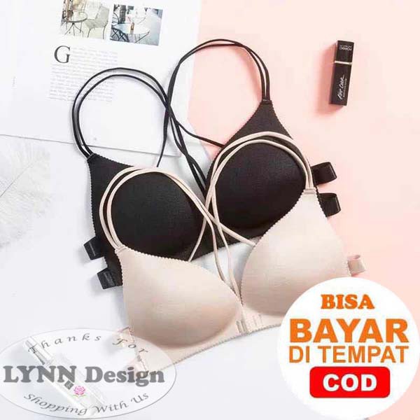 Bra Seamless Korea Push Up Pakaian Dalam Wanita High Quality