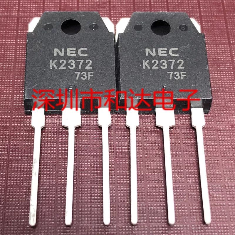 Original 2SK2372 K2372 TO-3P 500V 25A
