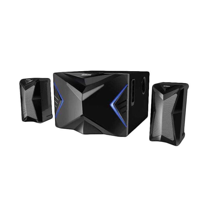 SPEAKER 2.1 MULTIMEDIA SIMBADDA CST 4800N+ PLUS MUSIC PLAYER SUBWOOFER