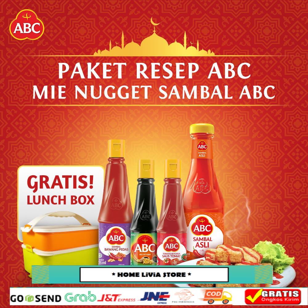 

ABC Paket Resep Nugget Mie