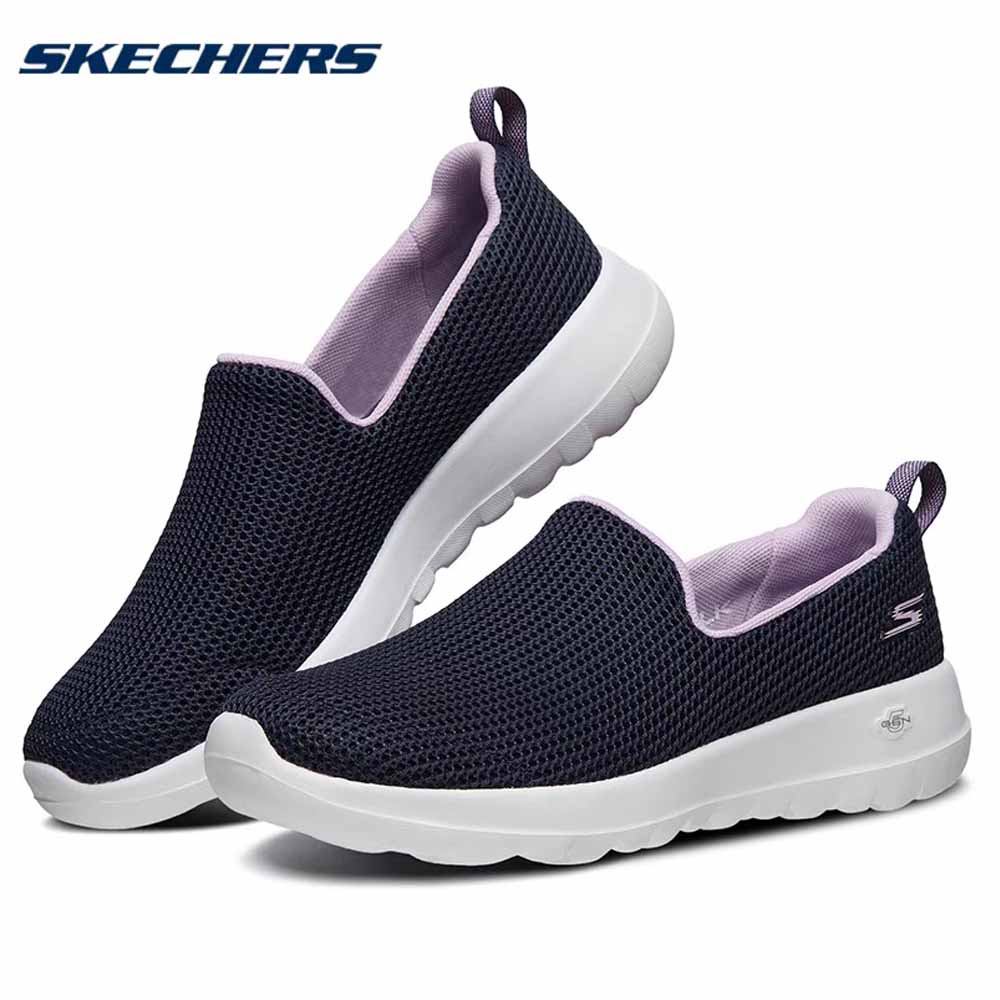 SKECHERS sneakers wanita tanpa sepatu sneaker shoes wanita slip