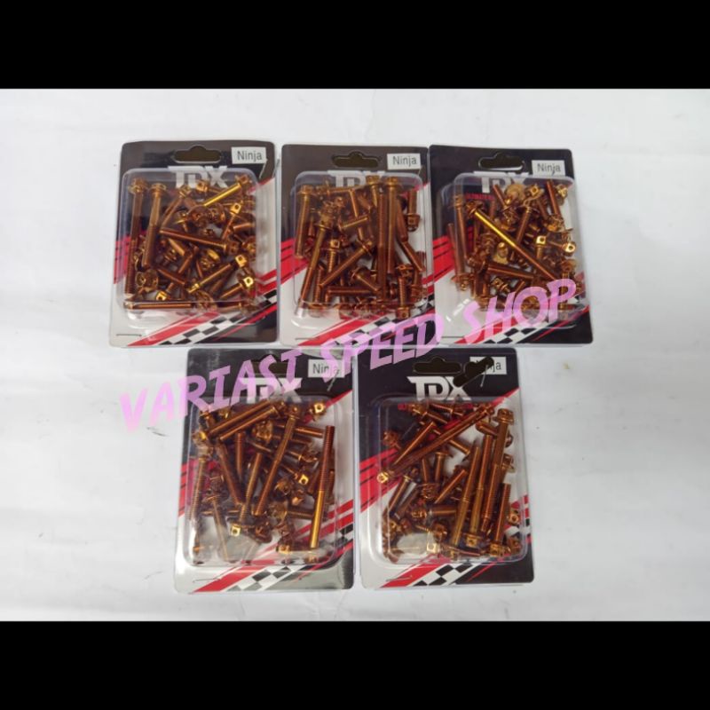 baut probolt cvt thailand tdx baut probolt ninja r ninja rr