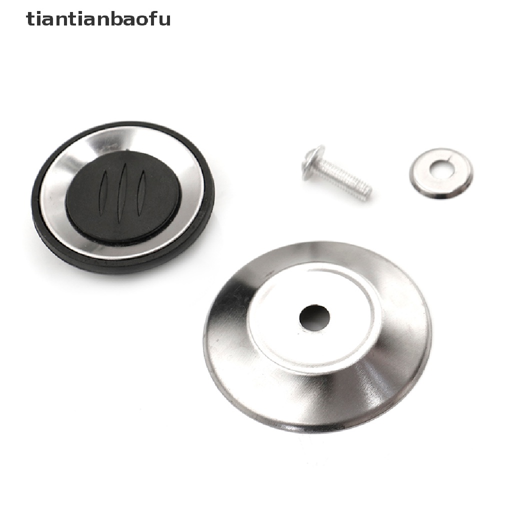 [tiantianbaofu] 1Pc durable universal kitchen replacement cookware pan pot lid cover knob handle Boutique