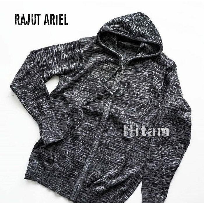 MyAgen - SWEATER RAJUT ARIEL TWOTONE TWIST PREMIUM BEST QUALITY Myagen