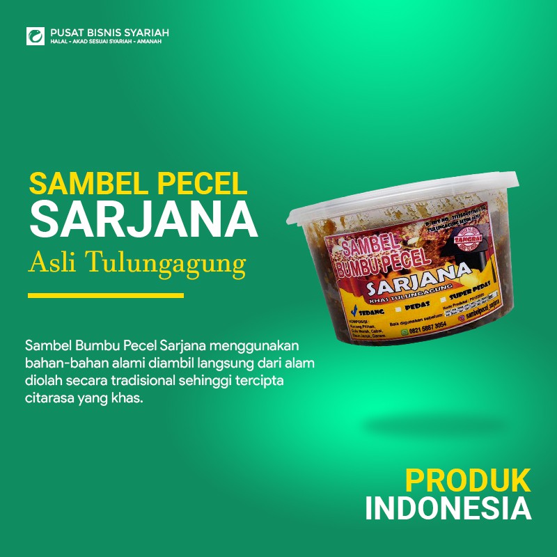 

Sambel Pecel Bumbu Pecel Bumbu Pecel Sayur Sarjana Khas Tulungagung