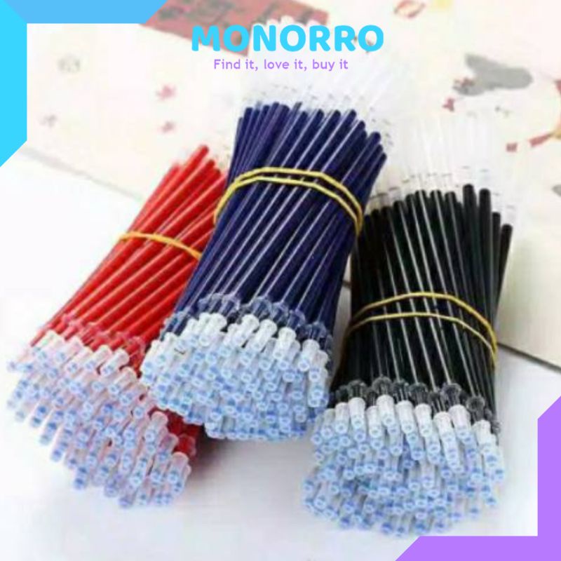 

Refill Pena-Refill Tinta Pulpen-Refill Pulpen Isi ulang-Refill pulpen BTS BT21-Refill Pen Karakter