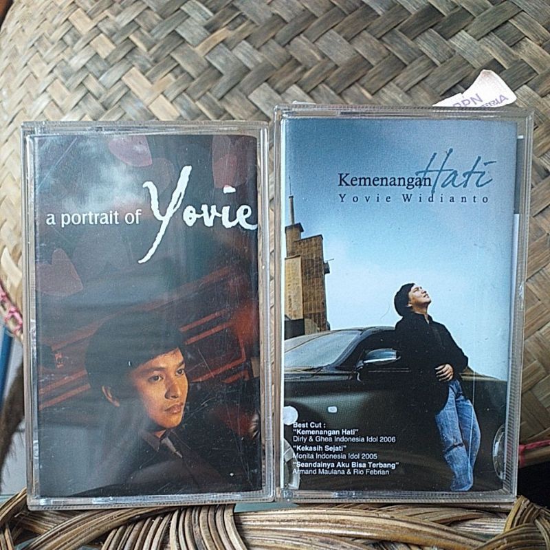 KASET PITA YOVIE WIDIANTO