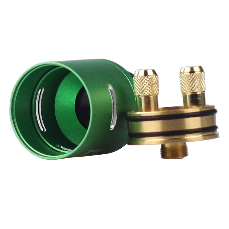 Druga 24 RDA Atomizer - GREEN [Clone]