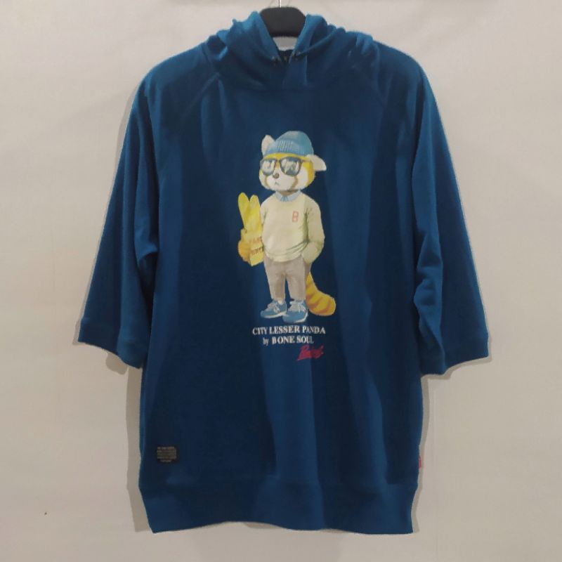 HOODIE B ONE SOUL 1977 3/4 SECOND