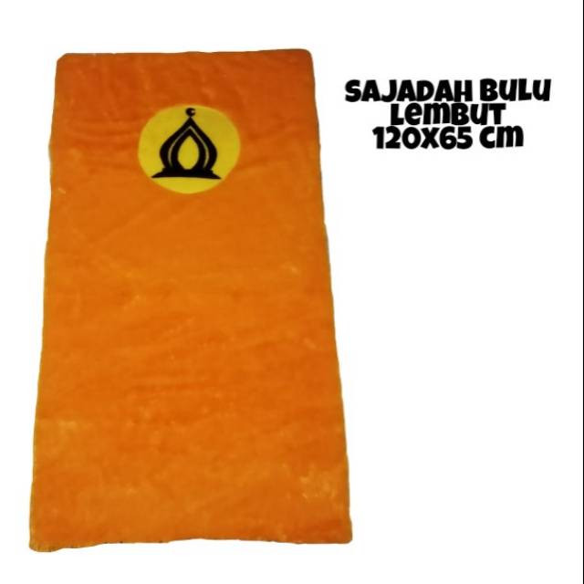 sajadah bulu kubah/sajadah bulu rasfur kubah/sajadah bulu