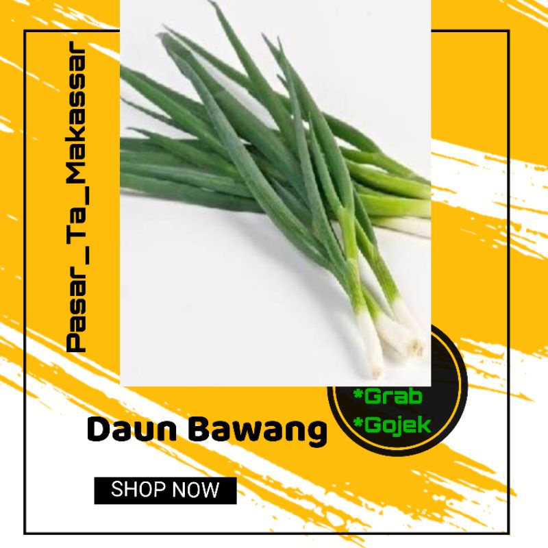 

Daun Bawang Prei / Daun Sop / Daun Seledri / Pasar Ta Makassar / Pasar Sayur Makassar