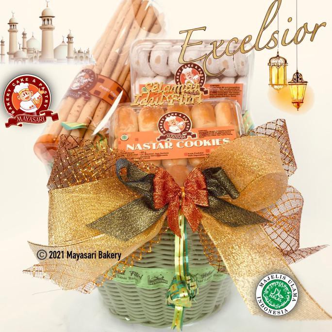 

Mayasari Excelsior Hampers Parsel Lebaran Indhfebria