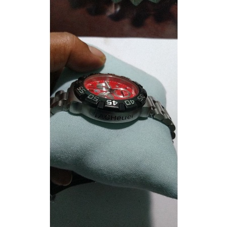 Jam Tangan Pria Automatic Tag Heuer formula 1