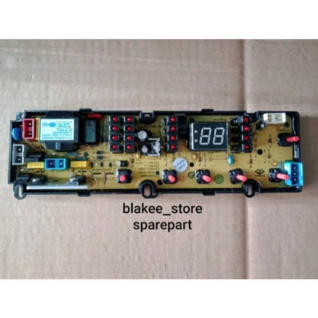 MODUL PCB MESIN CUCI ELEKTROLUX EWT-754XW EWT-854XW