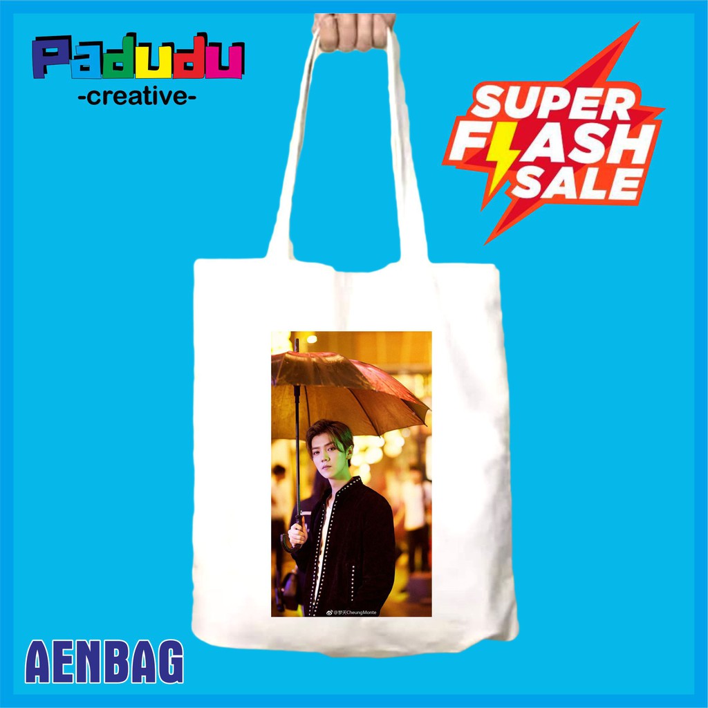 Totebag exo luhan fondos de pantalla