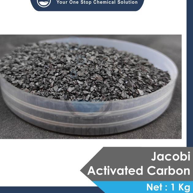 ▼ Jacobi Activated Carbon - Aquasorb 1000 ☊