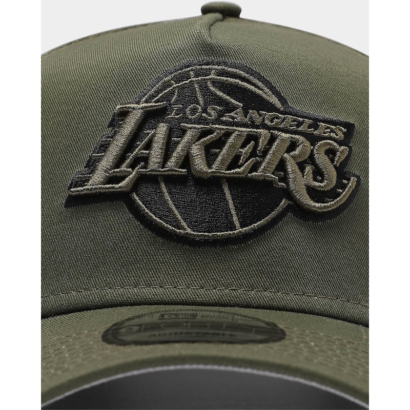 TOPI LAKERS ARMY PREMIUM 9FORTY