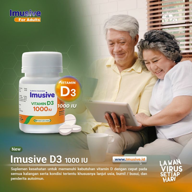 PROMO VITAMIN CDZINC / VITAMIN DAYA TAHAN  TUBUH / VITAMIN D3 1000IU /Suplemen Kesehatan