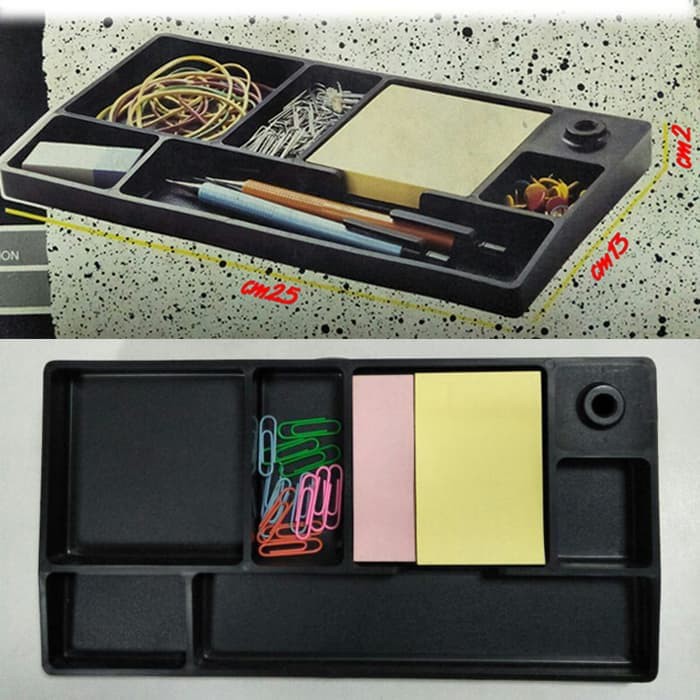 

TERLARIS / Tempat Pensil / Rak Alat Tulis/ Pencil Tray