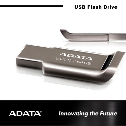 ADATA UV131 64GB - UFD Flashdisk MyFlash USB 3.2 Gen 1