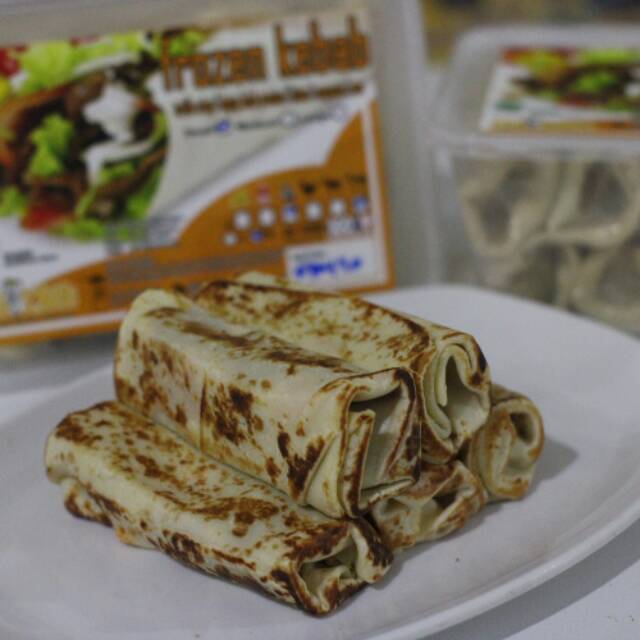

Kebab frozen isi 10pcs | full rotinya, full dagingnya