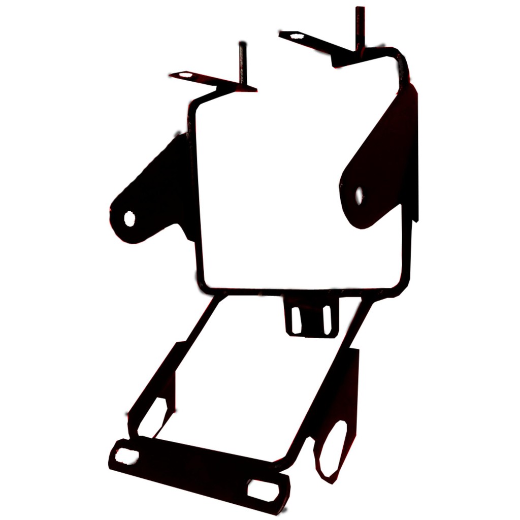 Braket Pesek New Vixion Lighting Braket Lampu Bulat New Vixion Braket Lampu New Vixion