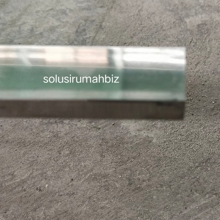 HOLLOW SS 10 X 20 MM 1METER 1M PIPA KOTAK 10X20 STAINLESS 10MM 20MM