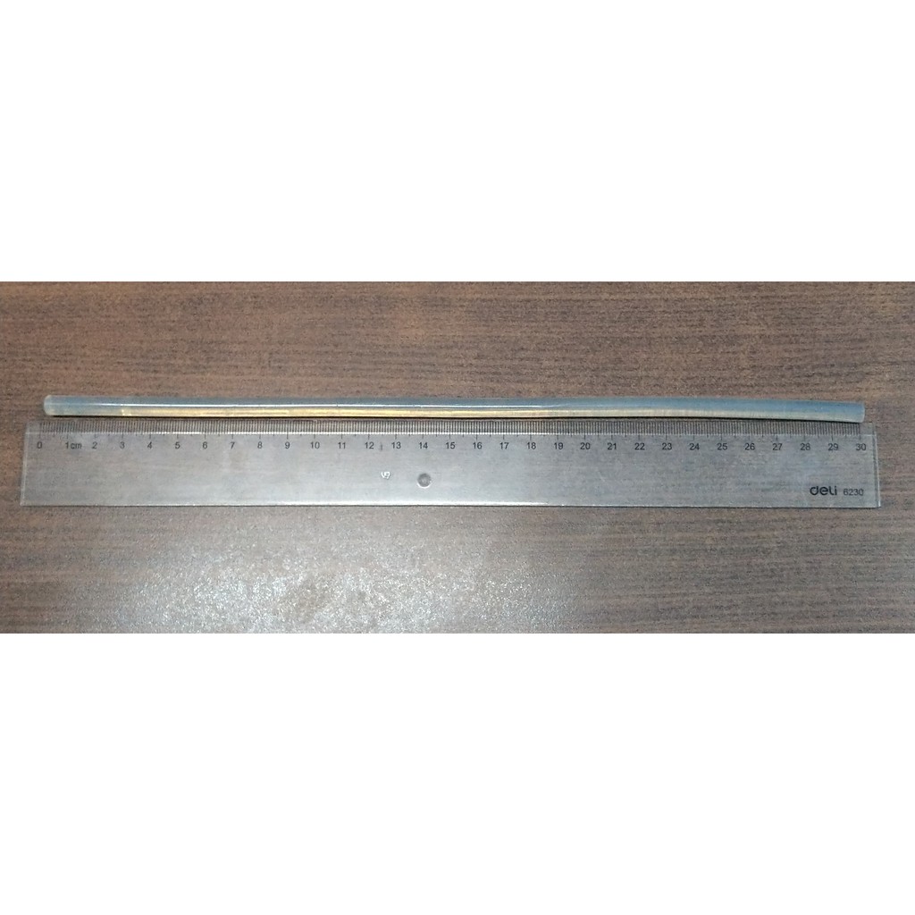 ISI Lem Bakar Kecil / Lem Tembak / Glue Gun Refill Stick 0.7x30cm LT-007 1pcs