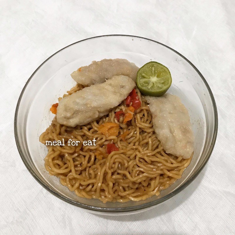 

Mie Yamin @mealforeat (FROZEN FOOD)