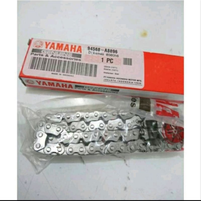 Rante keteng kamprat Yamaha Jupiter MX old new vixion