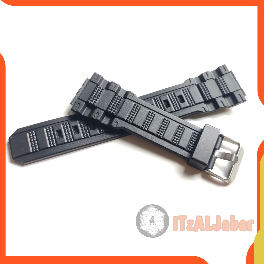 Tali jam tangan Rei Scrambler Rubber strap Tali jam Rei scrambler