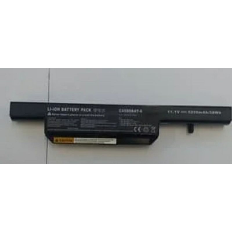 Baterai axioo/zyrex/clevo C4500 Original