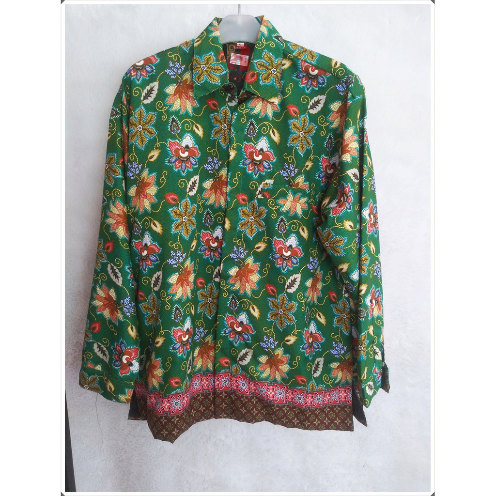 Hem Batik Murah Kamal 01