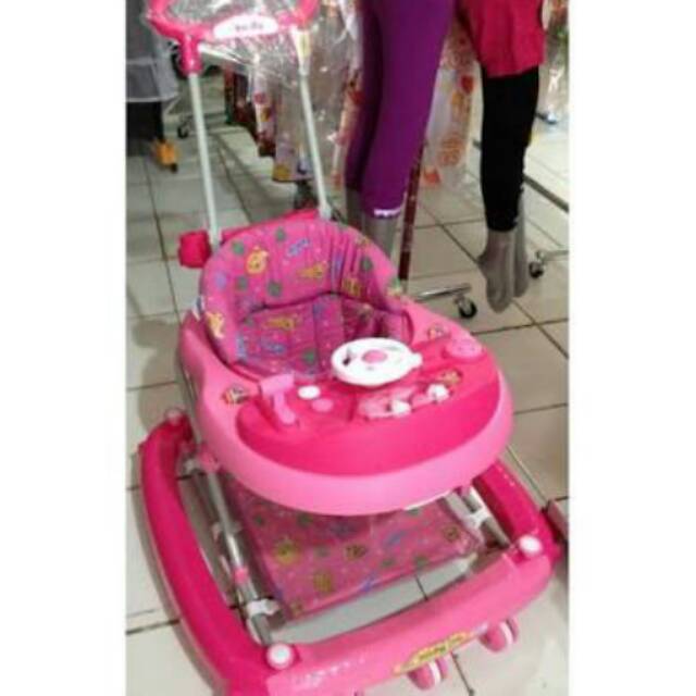 BabyWalker Family