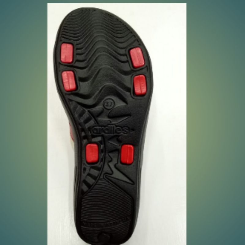 arisf sandal Ardiles cewek, sandal karet Ardiles, sandal Ardiles original