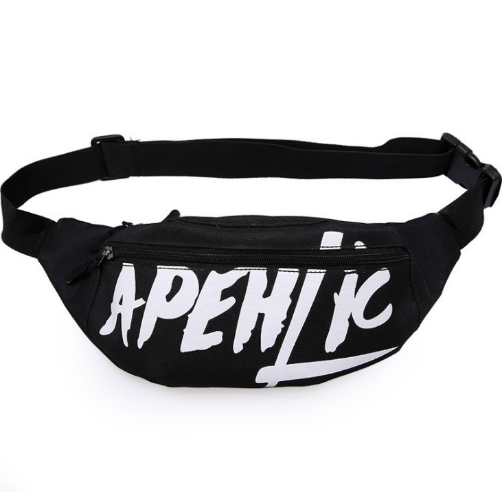 Tas Selempang apehlic Pria Wanita Tas Slempang Pria Wanita Waistbag Pria wanita Tas Selempang Waistbag Termurah a64