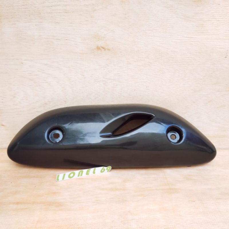 LAPISAN KNALPOT NEW SCOOPY - COVER KNALPOT NEW SCOOPY- TAMENG KNALPOT NEW SCOOPY