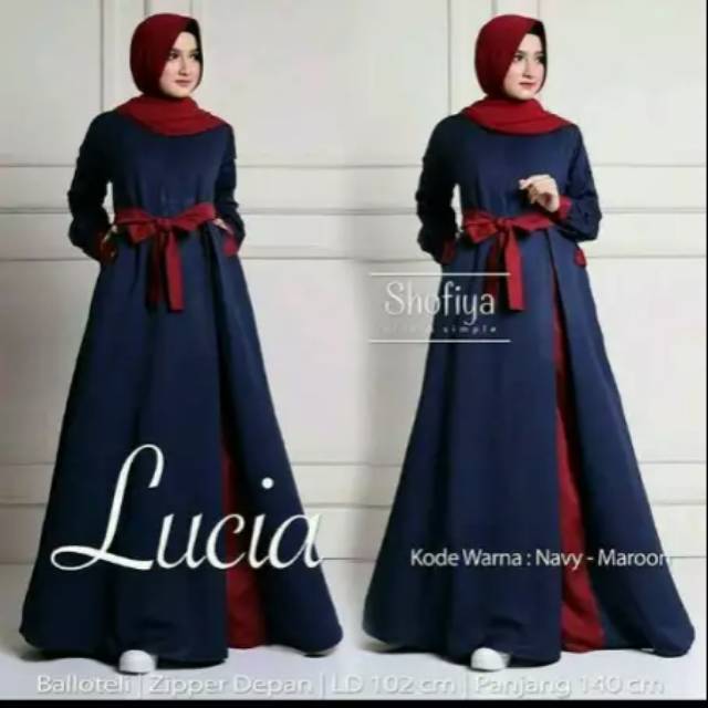 Lucia dress