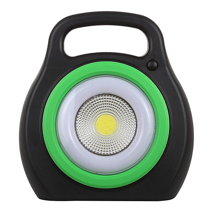 TM911 - Mini Portable COB LED Work Lights - Emergency Lamp with Handle