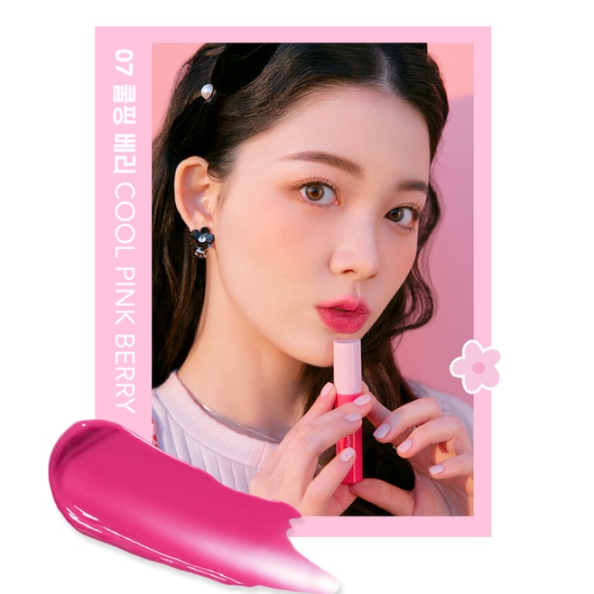 Colorgram Juicy Jelly Tint LipTint(True Beauty / Moon Ga Young)