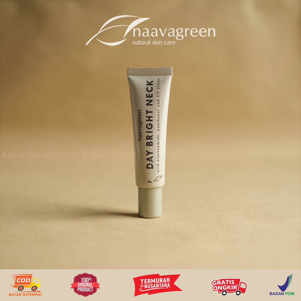 [100%ORI] NAAVAGREEN KRIM LEHER PAGI - KRIM LEHER PAGI - KODE NG-NECKDAY - NAVAGREEN - NAVA GREEN - NAVAAGREEN - NAVAA GREEN