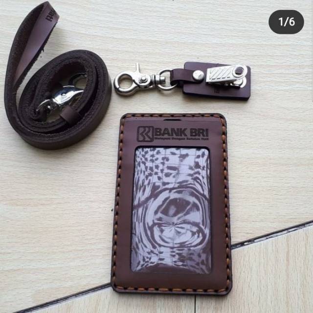 

Id card holder
