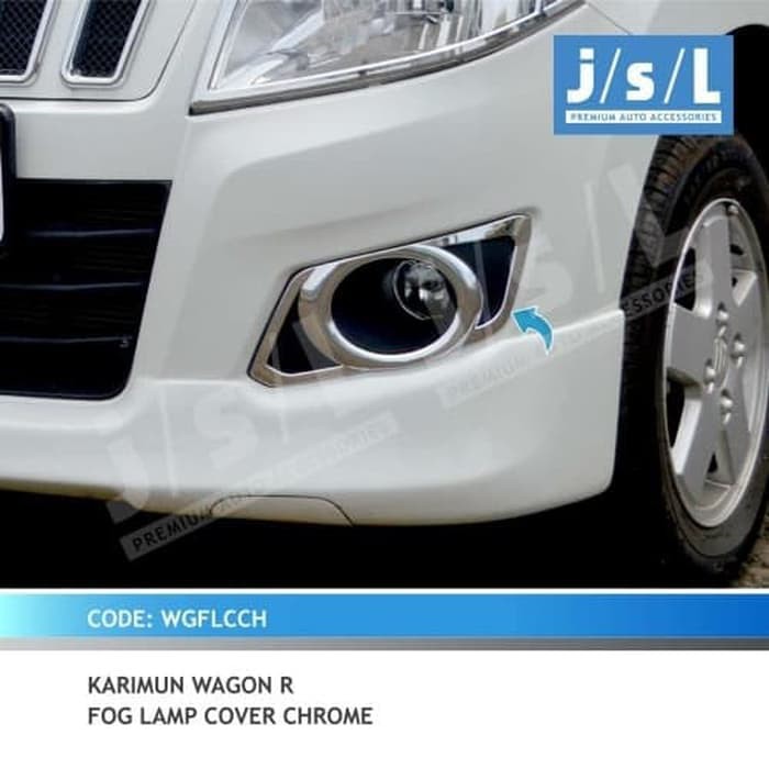 Ring fog lamp Karimun Wagon R