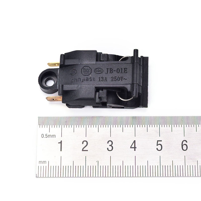 (Happy) 2pcs Jb-01e Termostat Elektrik Medium