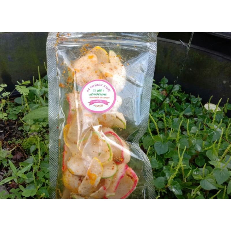 

sebker seblak kering